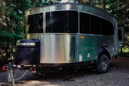 Denver CO 2022 Airstream Basecamp 20X