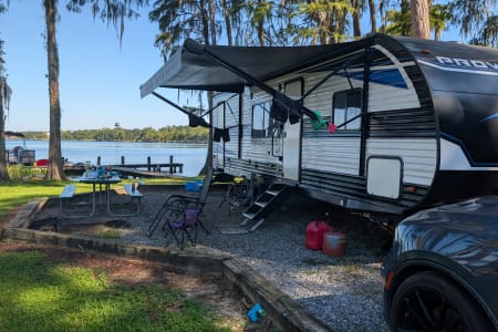Crestview FL Your stress free RV get-away is here!