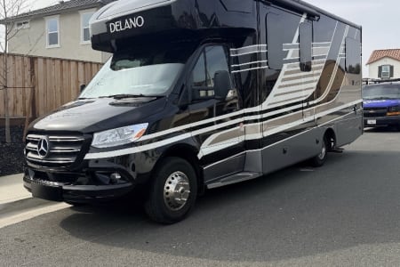 Antioch CA 2021 Mercedes Delano Thor