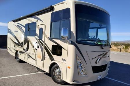 LAS CRUCES NM 2017 Thor Motor Coach Windsport 29M