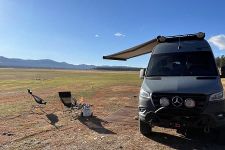 Seattle WA Full loaded 2022 Winnabago Revel