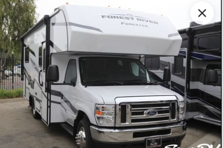 Walnut CA 2024 Forest River Forester