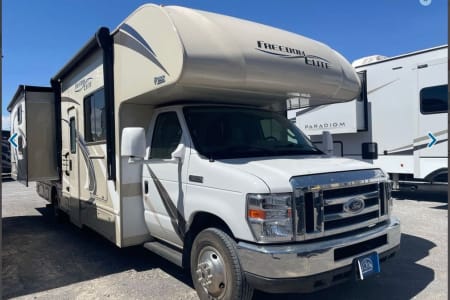 Zionsville IN 2022 Thor Freedom Elite