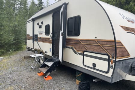 Soldotna AK Happy Trails Trailer