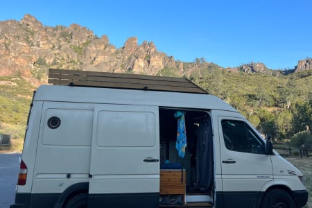 Tamarac FL Winter sprinter van