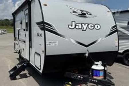 Osage Beach MO Tina's Jayco Jay Flight SLX