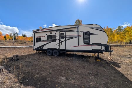 Nephi UT Under the Stars