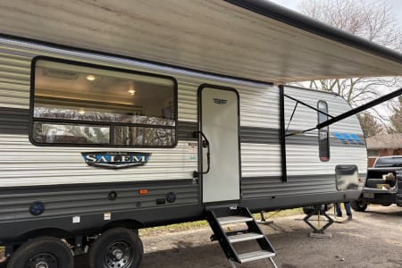 St. Catharines ON Rv