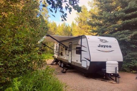 Rigby ID Jayco Family Camper