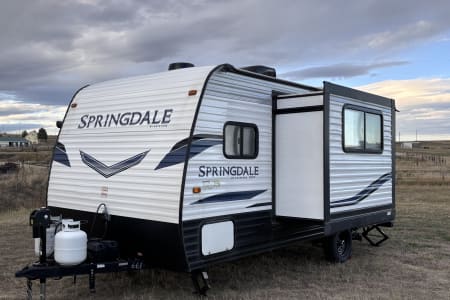 Elizabeth CO SPRINGDALE