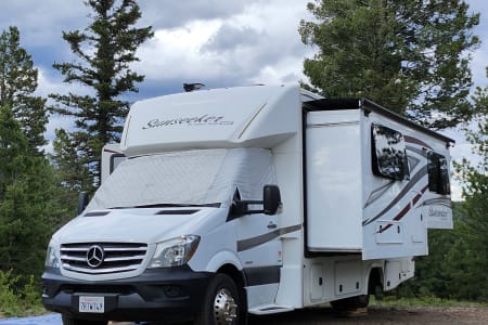 Green Valley AZ Fun Sprinter RV