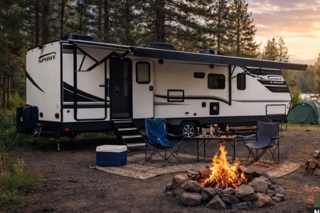 Reno NV 2022 Coachmen Northern Spirit Ultra Lite