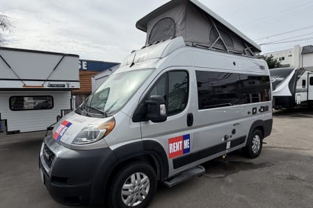 Encinitas CA 2023 THOR RIZE SKYBUNK 18A