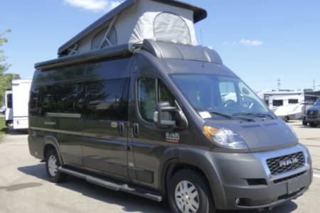 Seguin TX Wander Wagon- Glamping W/  Plug in, Generator, or Solar