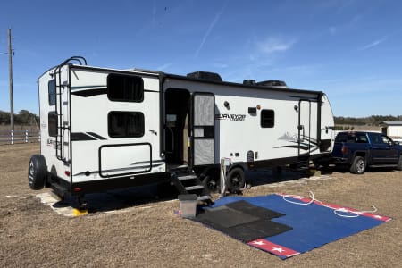 Ocala FL The survey legend