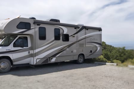 Colorado Springs CO Class C, Colorado Family RV