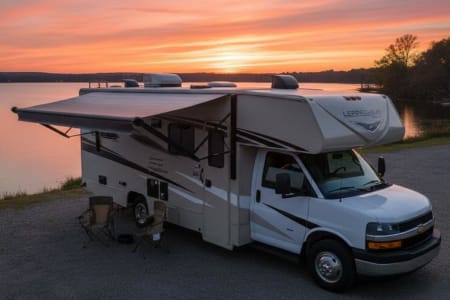 Mason MI Fireside RV's 2023 Coachman Leprechaun 230FS - LMI1769