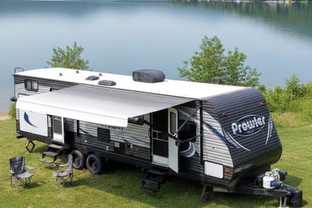 Mason MI Fireside RV's Heartland Prowler Lynx 31LX Bunkhouse - LMI1164