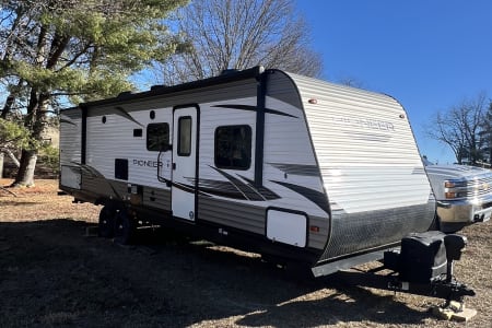 Draper VA 2019 Heartland Pioneer BH280