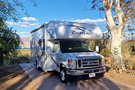 Las Vegas NV Brand new 2027 Thor Chateau 24ft. with free private shuttle