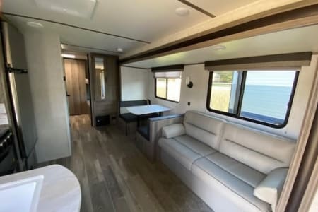 Clio MI 2023 Gulf Stream Ameri-Lite