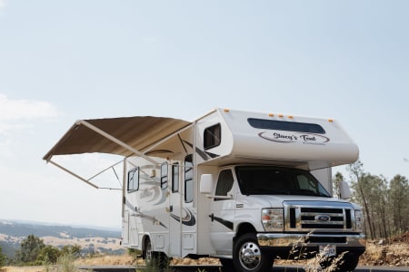 Cameron Park CA 2015 Forest River Sunseeker