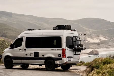 Denver CO Colorado Adventure Van