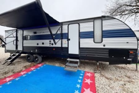 Herrin IL Forest River Cherokee