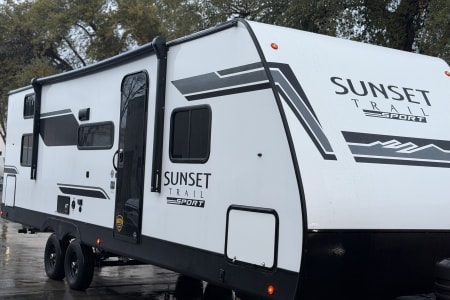 Roseville CA Sunset chaser: Your Brand New Home on the Road