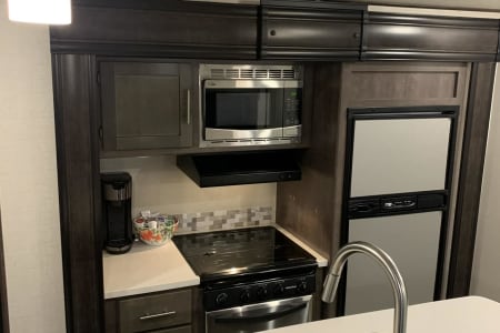 Brooksville FL 2018 Crossroads RV Sunset Trail Super Lite