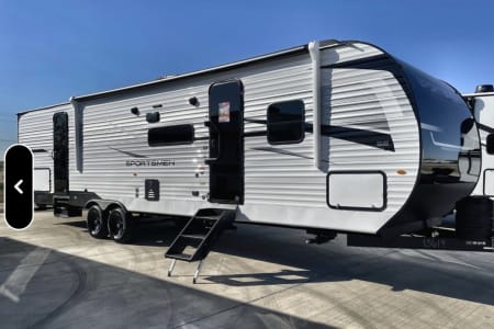 Travel-trailer rentals in Culver