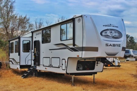 Myrtle Beach SC 2026 Forest River Sabre