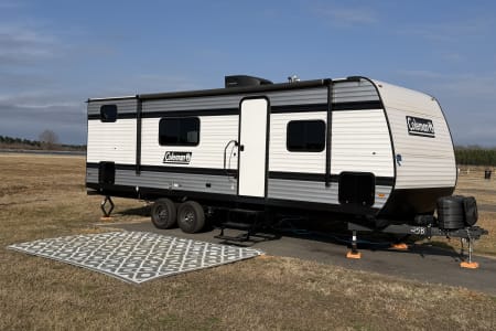 Canton TX Normans Coleman Bunkhouse