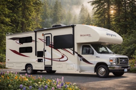 South Jordan UT Family Friendly RV Rental