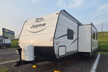 Eustis FL 2016 Jay Flight SLX 287BHSW