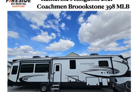 Sanford FL Katherine's Kingdom SFL 1553