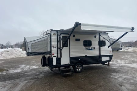 Aylmer ON 2019 Grand River 16RBD