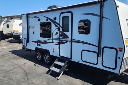 Modesto CA 2018 Forest River Mini lite