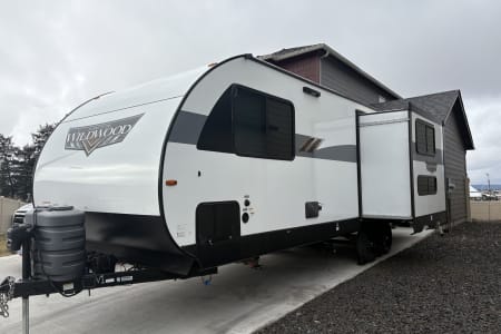 Liberty Lake WA Wildwood