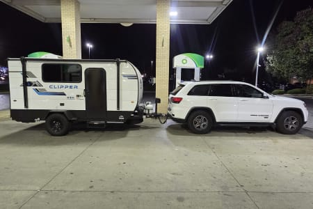 Streamwood IL Coachman Clipper ROK12000