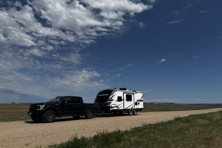 Clarksville TN 2019 Keystone Passport Travel Trailer