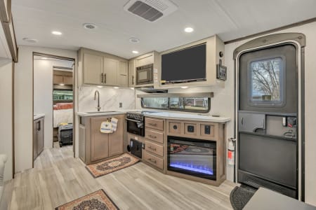 Salt Lake City UT New 2025 Keystone Cougar Travel Trailer