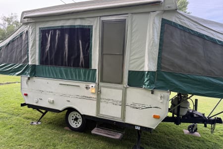 Holly MI 2002 Viking Sage pop up