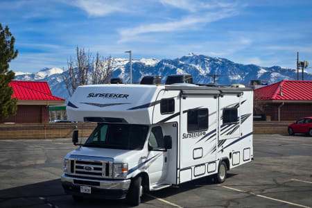 Belgrade MT 2023 Forest River Sunseeker