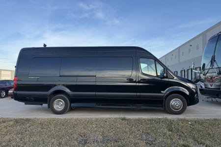 Forney TX 2023 Ultimate Toys Luxury Mercedes