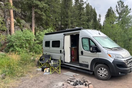 Johnstown CO 2024 Coachmen Nova 20d Ram Promaster