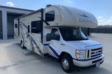 Conroe TX The Happy Camper - Unlimited Miles - Bunk Beds - Sleeps 10-12, 5 TVs