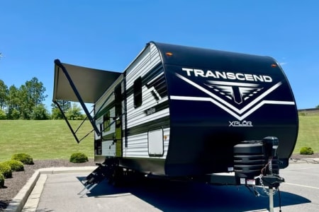 Ocean City MD 2026 BRAND NEW! Grand Design Transcend Xplor 26BHX