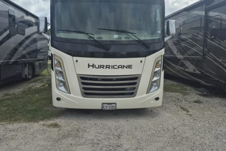 Houston TX 1312 2022 Thor Hurricane