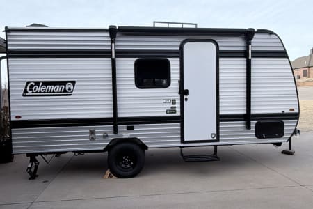 Oklahoma City OK 2026 Keystone Coleman 17B